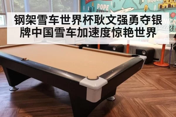 钢架雪车世界杯耿文强勇夺银牌中国雪车加速度惊艳世界